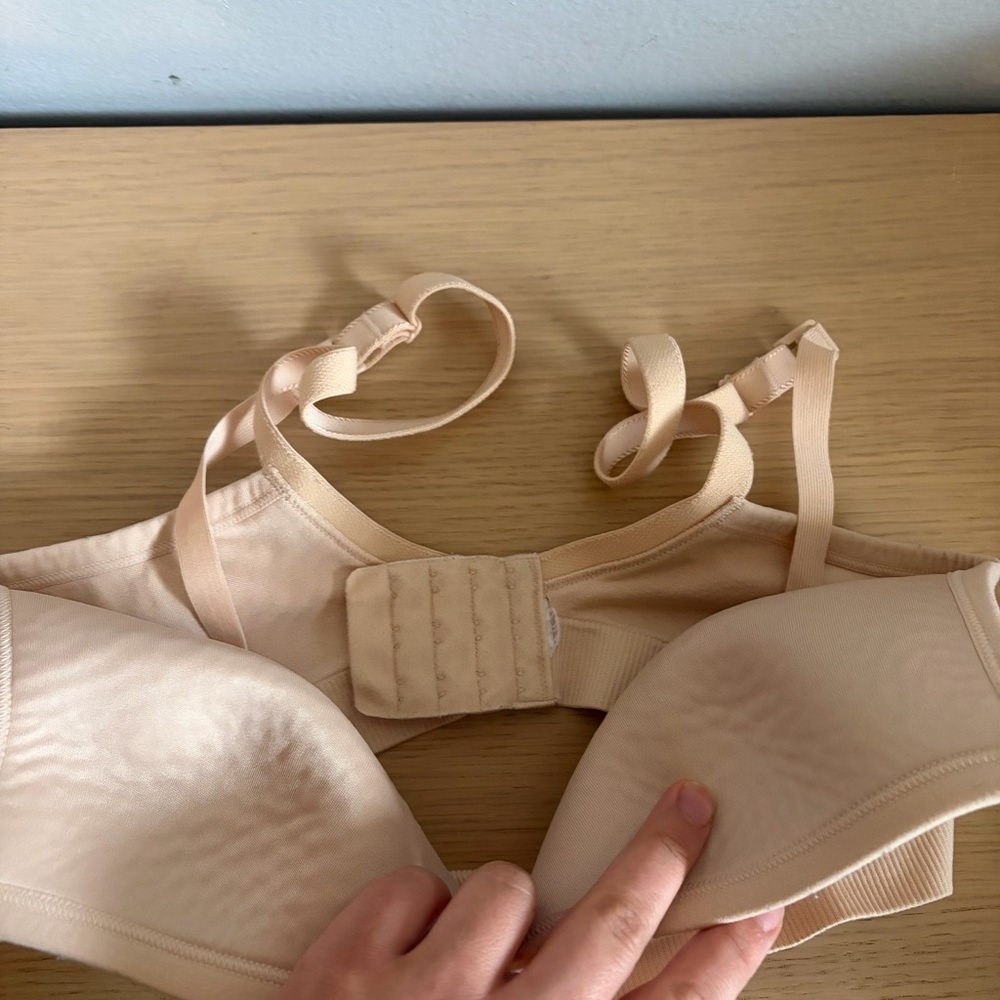 Bravado Beige Nursing Bra - Picture 2 of 5